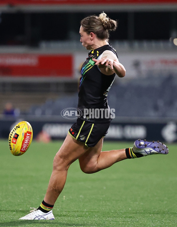 AFLW 2025 Round 09 - Richmond v North Melbourne - A-63880727