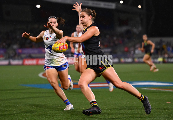 AFLW 2025 Round 09 - Richmond v North Melbourne - A-63880780
