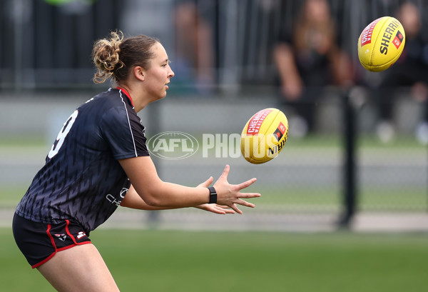 AFLW 2025 Round 09 - St Kilda v Collingwood - A-63883096