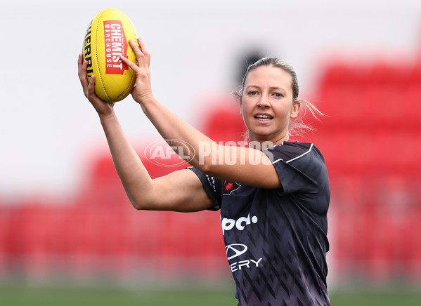 AFLW 2025 Round 09 - St Kilda v Collingwood - A-63883097