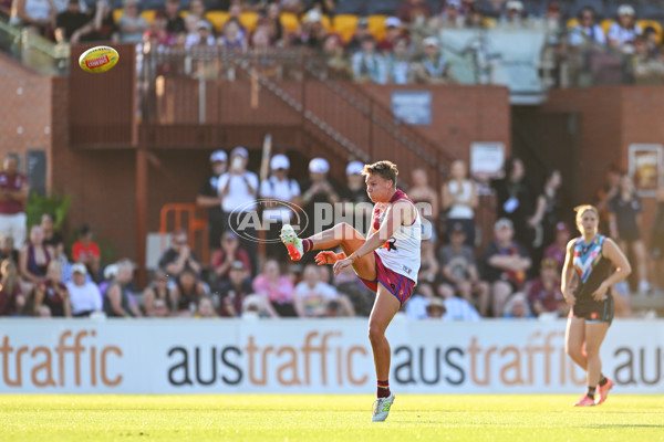AFLW 2025 Round 09 - Brisbane v Port Adelaide - A-63883429
