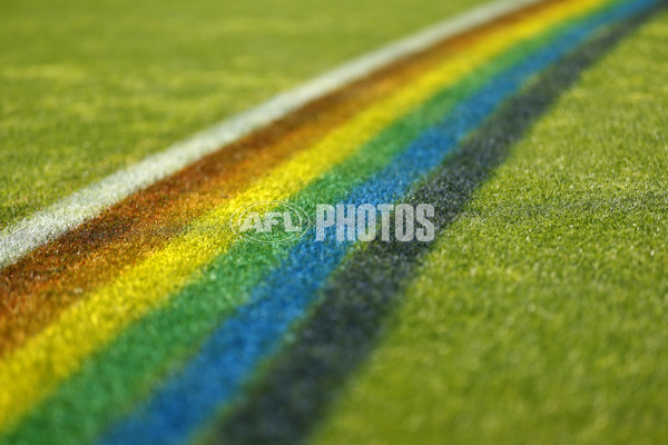 AFLW 2025 Round 09 - Sydney v Carlton - A-63883446