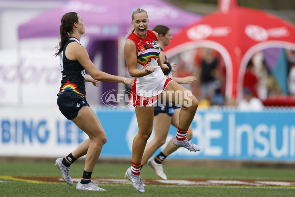 AFLW 2025 Round 09 - Sydney v Carlton - A-63886446