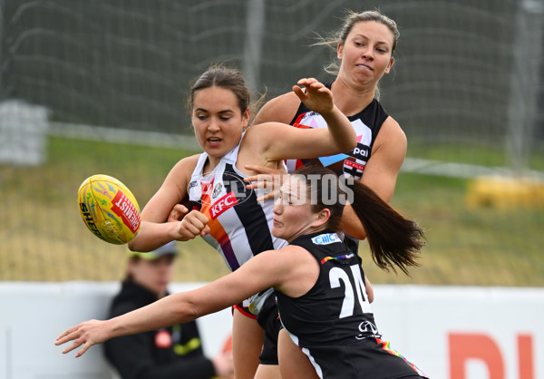 AFLW 2025 Round 09 - St Kilda v Collingwood - A-63894038