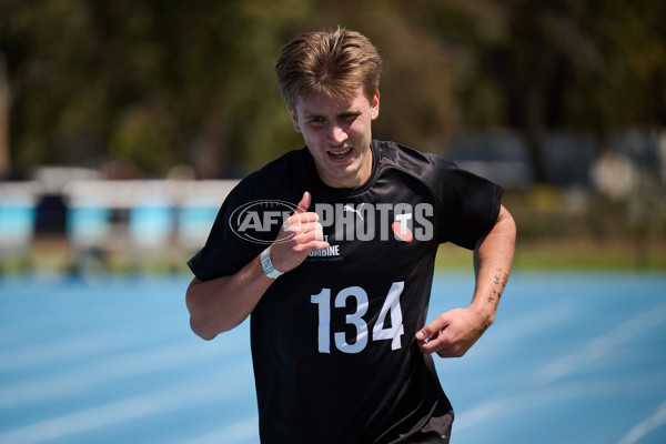 AFL 2025 Media - AFL State Draft Combine - A-63896049