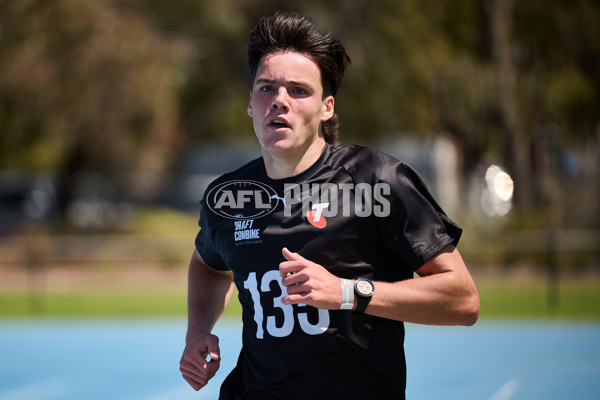 AFL 2025 Media - AFL State Draft Combine - A-63896058