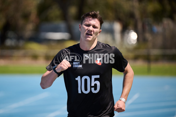 AFL 2025 Media - AFL State Draft Combine - A-63896083