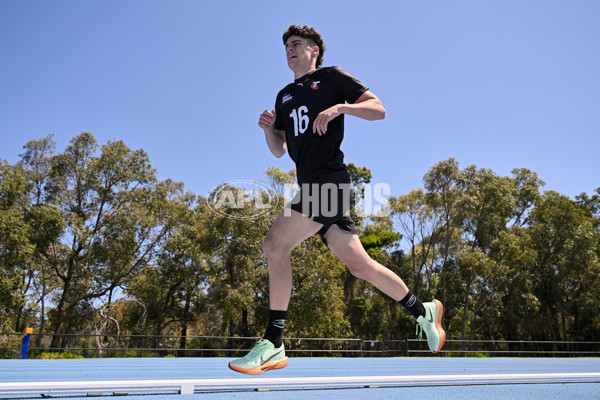 AFL 2025 Media - AFL State Draft Combine - A-63896093