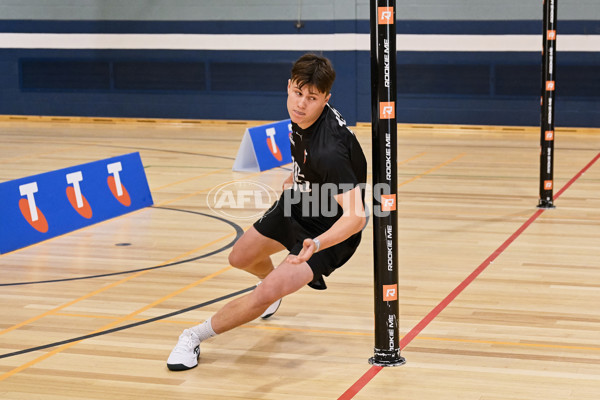 AFL 2025 Media - AFL State Draft Combine - A-63896116