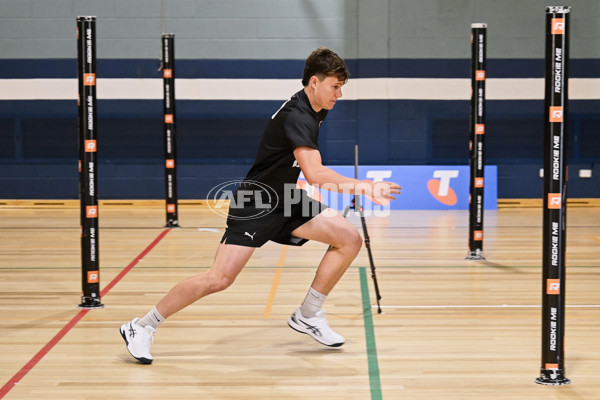 AFL 2025 Media - AFL State Draft Combine - A-63896117