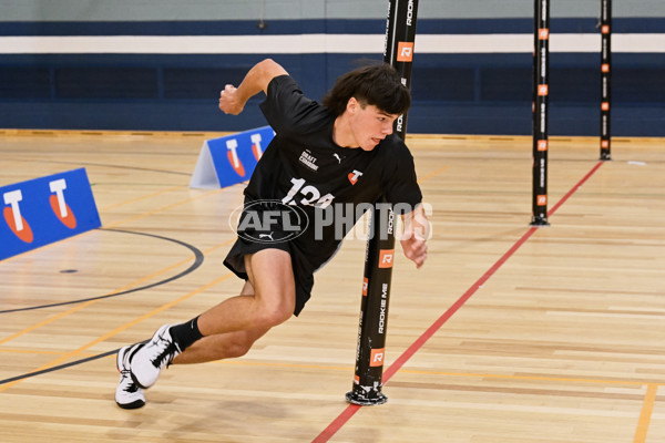 AFL 2025 Media - AFL State Draft Combine - A-63896118