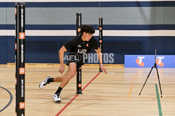 AFL 2025 Media - AFL State Draft Combine - A-63896121