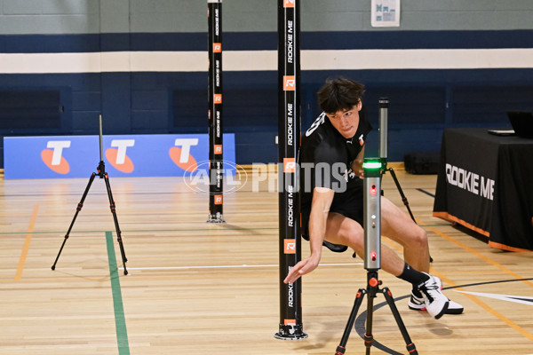 AFL 2025 Media - AFL State Draft Combine - A-63896122