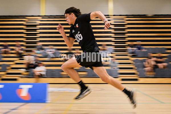 AFL 2025 Media - AFL State Draft Combine - A-63896126