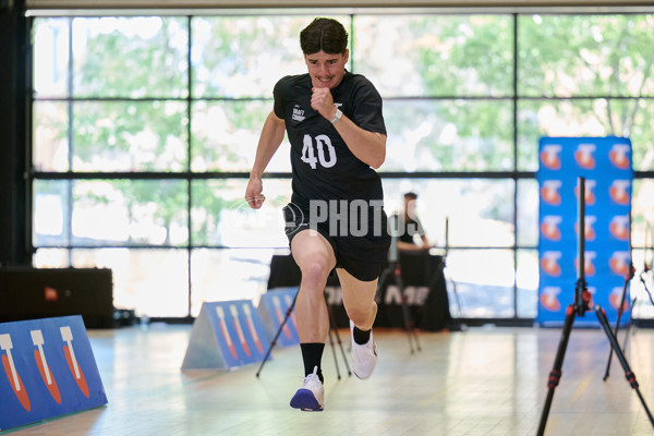 AFL 2025 Media - AFL State Draft Combine - A-63896129