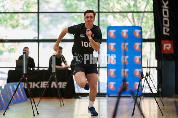 AFL 2025 Media - AFL State Draft Combine - A-63896133