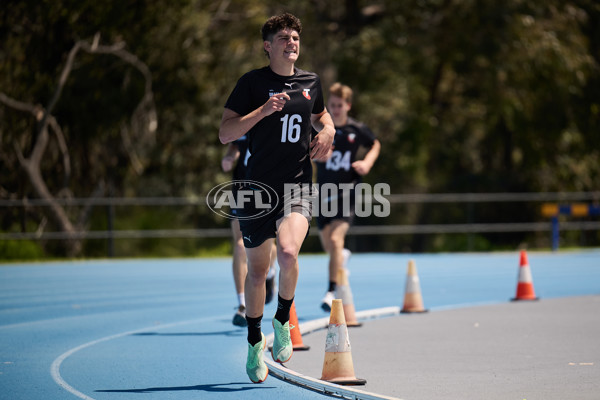 AFL 2025 Media - AFL State Draft Combine - A-63897264