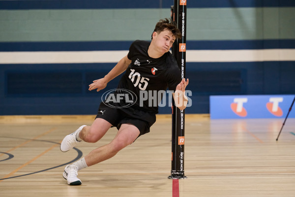 AFL 2025 Media - AFL State Draft Combine - A-63897273