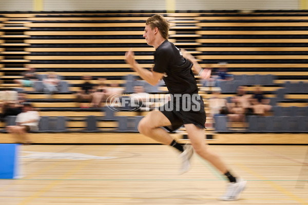 AFL 2025 Media - AFL State Draft Combine - A-63897289