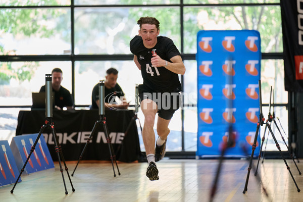 AFL 2025 Media - AFL State Draft Combine - A-63897293