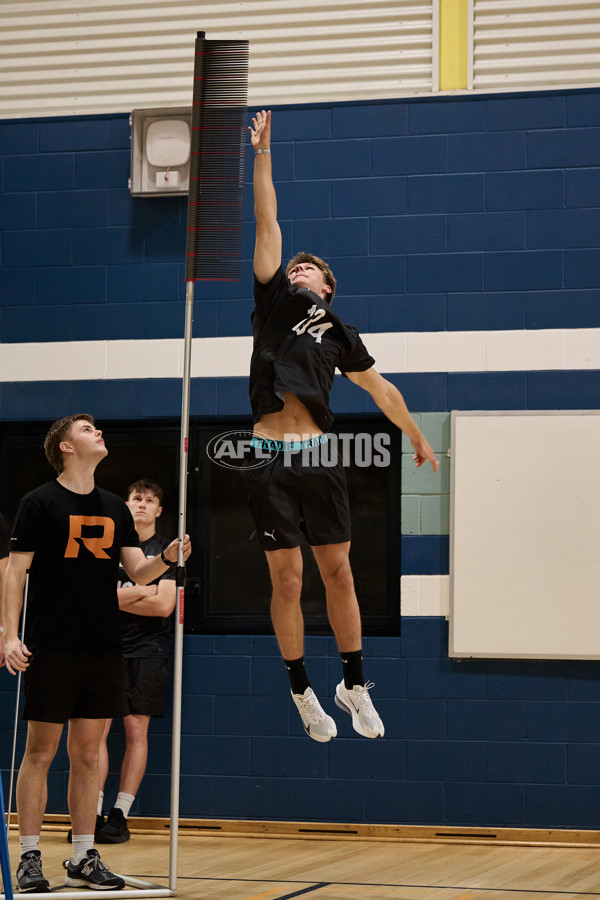 AFL 2025 Media - AFL State Draft Combine - A-63897302
