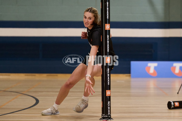 AFLW 2025 Media - AFLW State Draft Combine - A-63898729