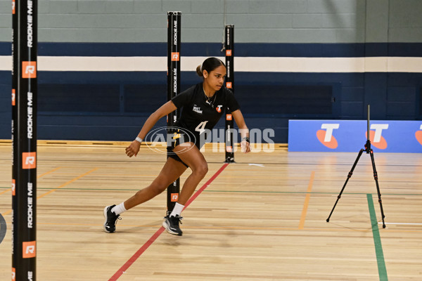 AFLW 2025 Media - AFLW State Draft Combine - A-63898756