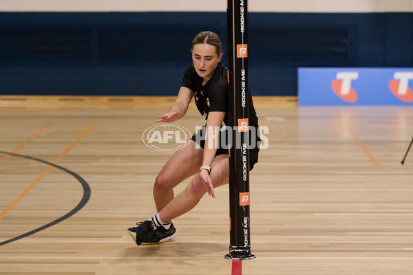 AFLW 2025 Media - AFLW State Draft Combine - A-63900089