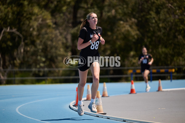 AFLW 2025 Media - AFLW State Draft Combine - A-63900101
