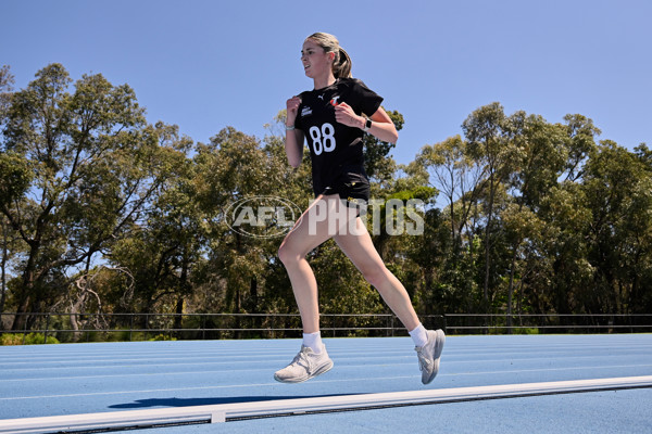 AFLW 2025 Media - AFLW State Draft Combine - A-63900102