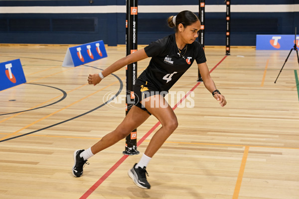 AFLW 2025 Media - AFLW State Draft Combine - A-63900121