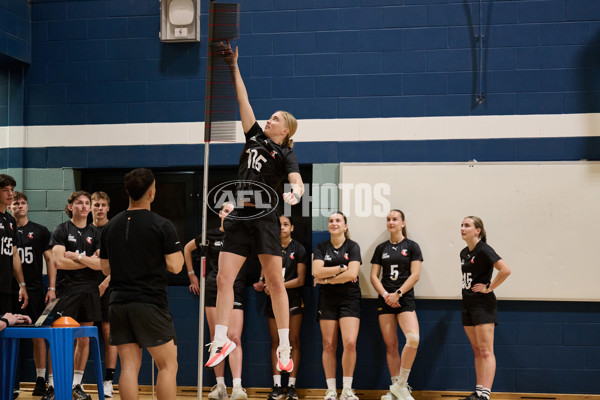 AFLW 2025 Media - AFLW State Draft Combine - A-63900125