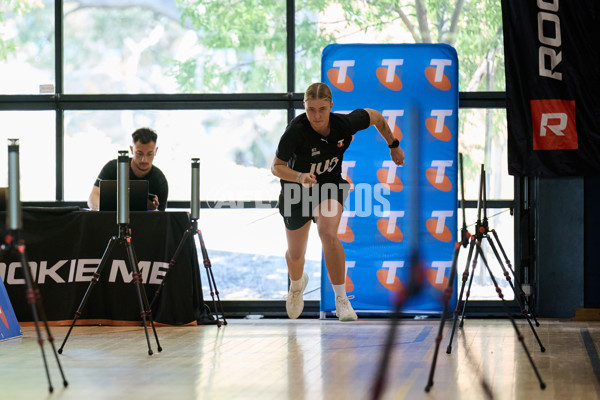 AFLW 2025 Media - AFLW State Draft Combine - A-63900126