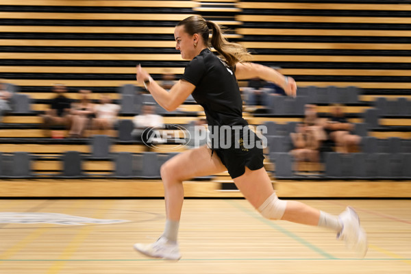 AFLW 2025 Media - AFLW State Draft Combine - A-63900130