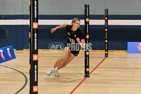 AFLW 2025 Media - AFLW State Draft Combine - A-63901499