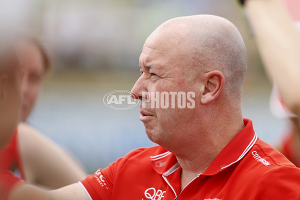AFLW 2025 Round 09 - Sydney v Carlton - A-63901581