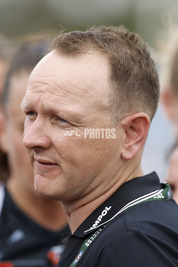 AFLW 2025 Round 09 - Sydney v Carlton - A-63902961