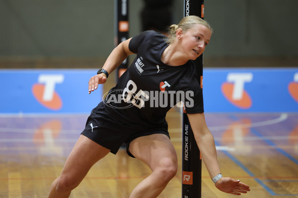 AFLW 2025 Media - AFLW State Draft Combine - A-63904267