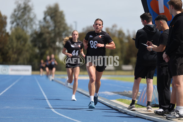 AFLW 2025 Media - AFLW State Draft Combine - A-63904270