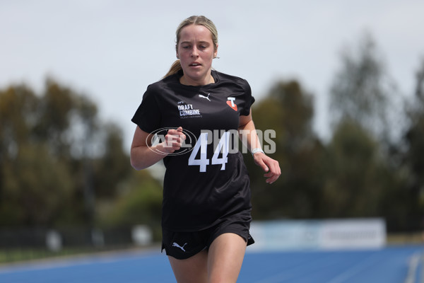 AFLW 2025 Media - AFLW State Draft Combine - A-63905231