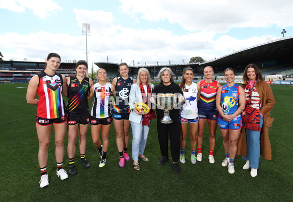 AFLW 2025 Media - Pride Round Media Opportunity 131025 - A-63905257