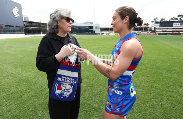 AFLW 2025 Media - Pride Round Media Opportunity 131025 - A-63905301