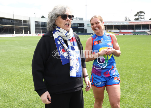 AFLW 2025 Media - Pride Round Media Opportunity 131025 - A-63905303