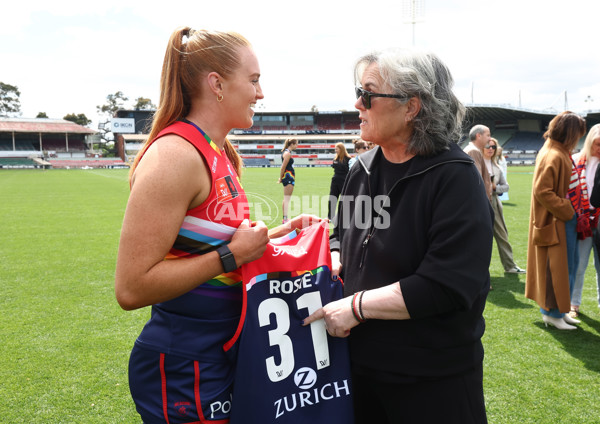 AFLW 2025 Media - Pride Round Media Opportunity 131025 - A-63906443