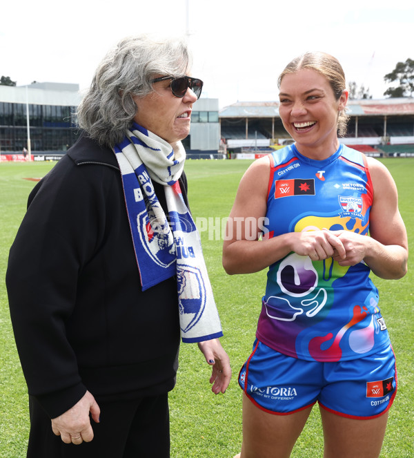 AFLW 2025 Media - Pride Round Media Opportunity 131025 - A-63906453