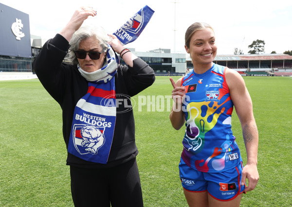 AFLW 2025 Media - Pride Round Media Opportunity 131025 - A-63906456