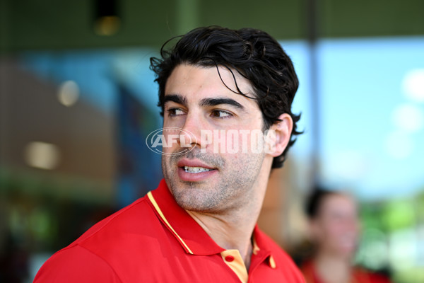 AFL 2025 Media - Gold Coast Media Opportunity 171025 - A-63981266