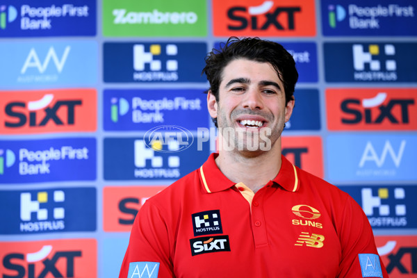 AFL 2025 Media - Gold Coast Media Opportunity 171025 - A-63981267