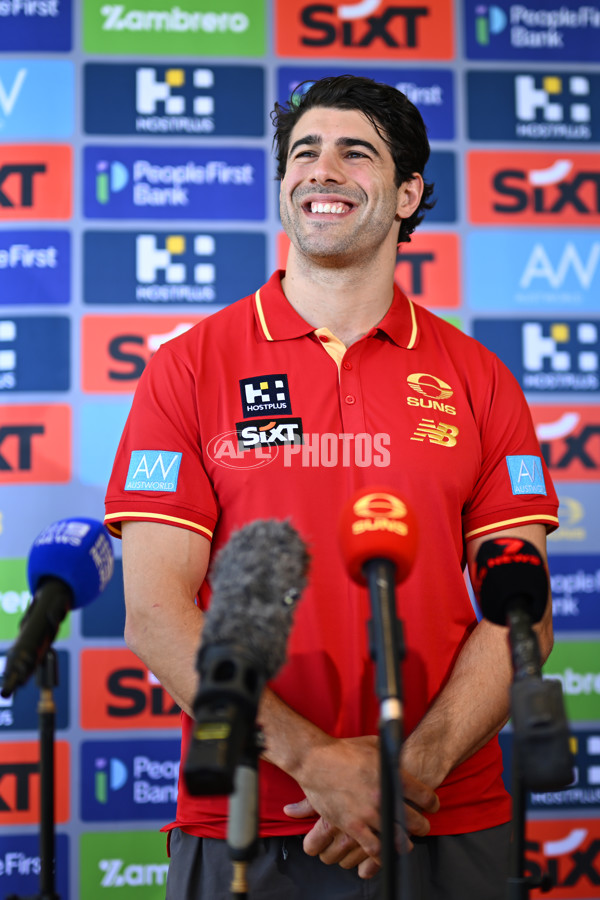 AFL 2025 Media - Gold Coast Media Opportunity 171025 - A-63981268