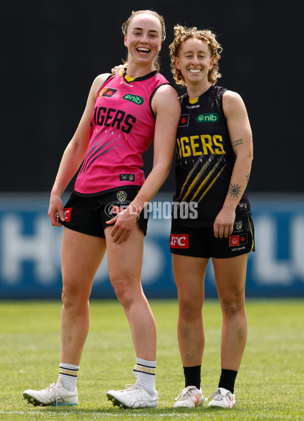 AFLW 2025 Training - Richmond 171025 - A-63981270